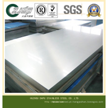Folha / faixa de aço inoxidável 304L para a indústria